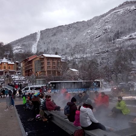Ax Sweet Mountain - 3Ch Et 2 Sdb - Jardin Centre Village Ax-les-Thermes Exterior foto