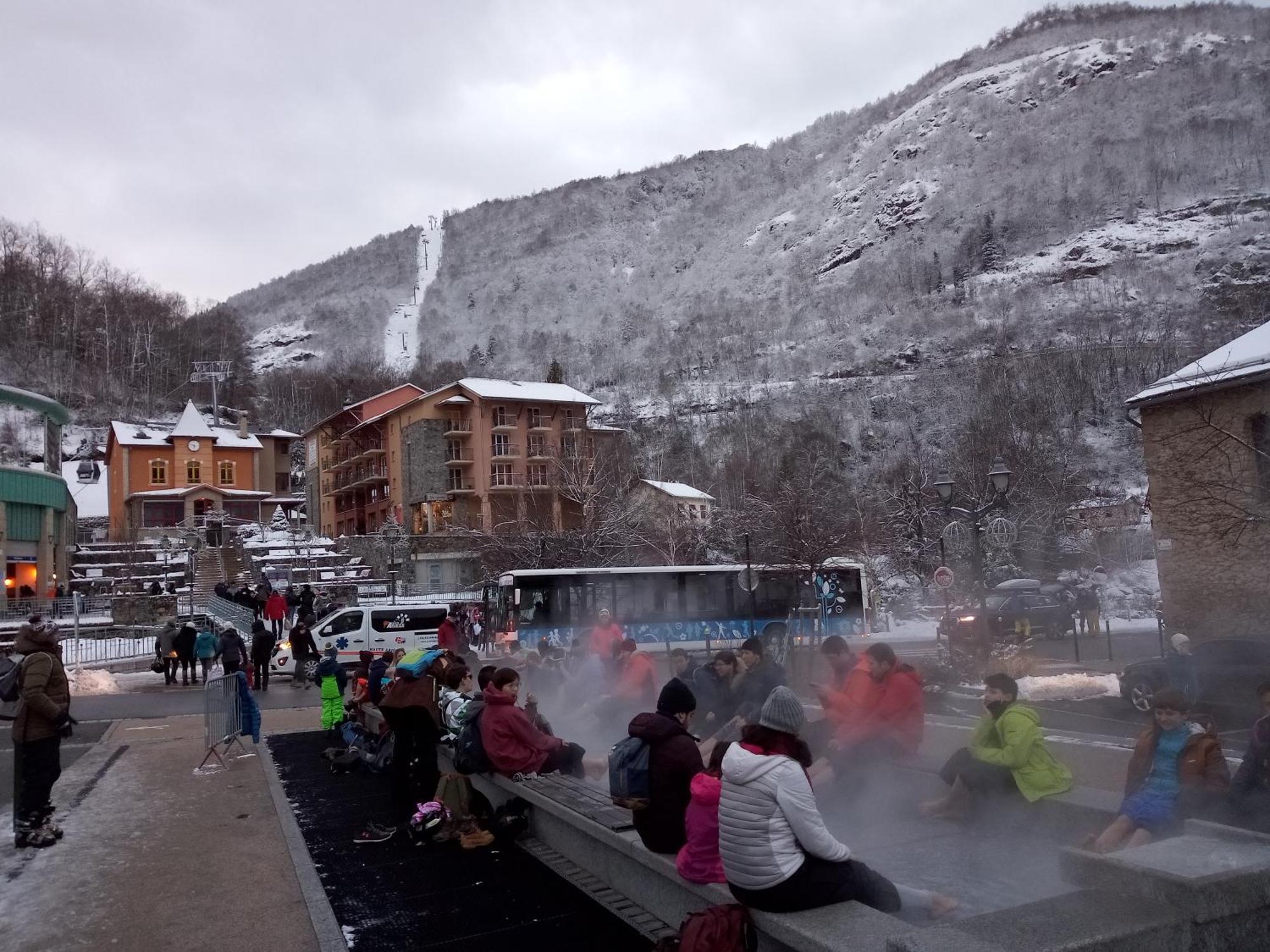 Ax Sweet Mountain - 3Ch Et 2 Sdb - Jardin Centre Village Ax-les-Thermes Exterior foto