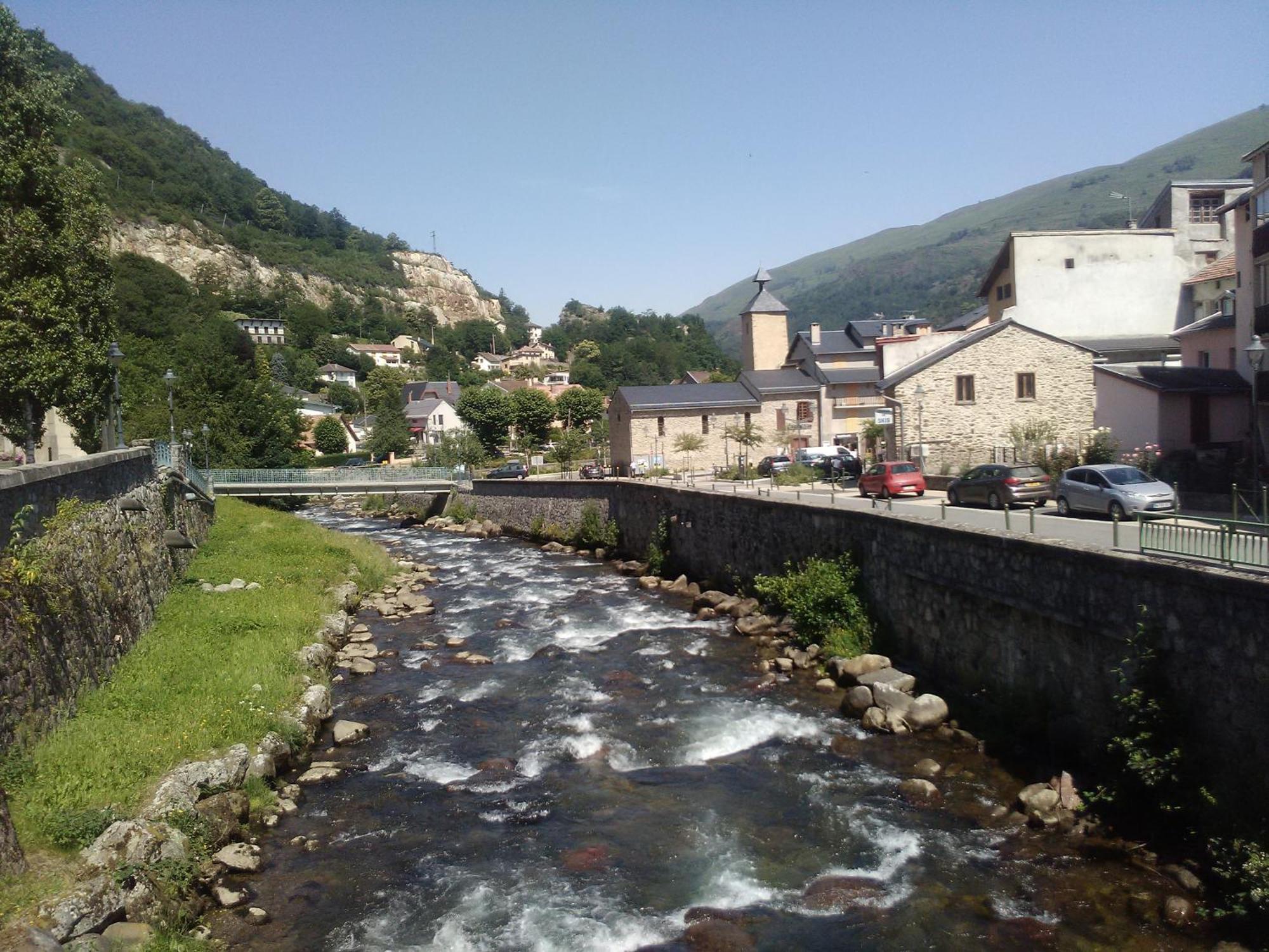 Ax Sweet Mountain - 3Ch Et 2 Sdb - Jardin Centre Village Ax-les-Thermes Exterior foto