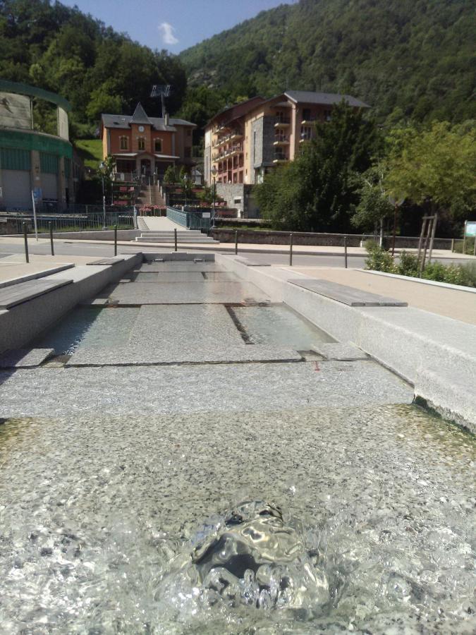 Ax Sweet Mountain - 3Ch Et 2 Sdb - Jardin Centre Village Ax-les-Thermes Exterior foto