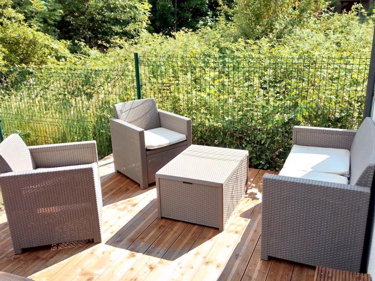 Ax Sweet Mountain - 3Ch Et 2 Sdb - Jardin Centre Village Ax-les-Thermes Exterior foto